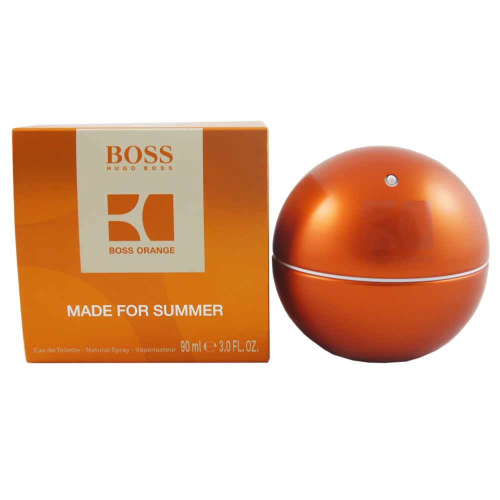 hugo boss orange made for summer