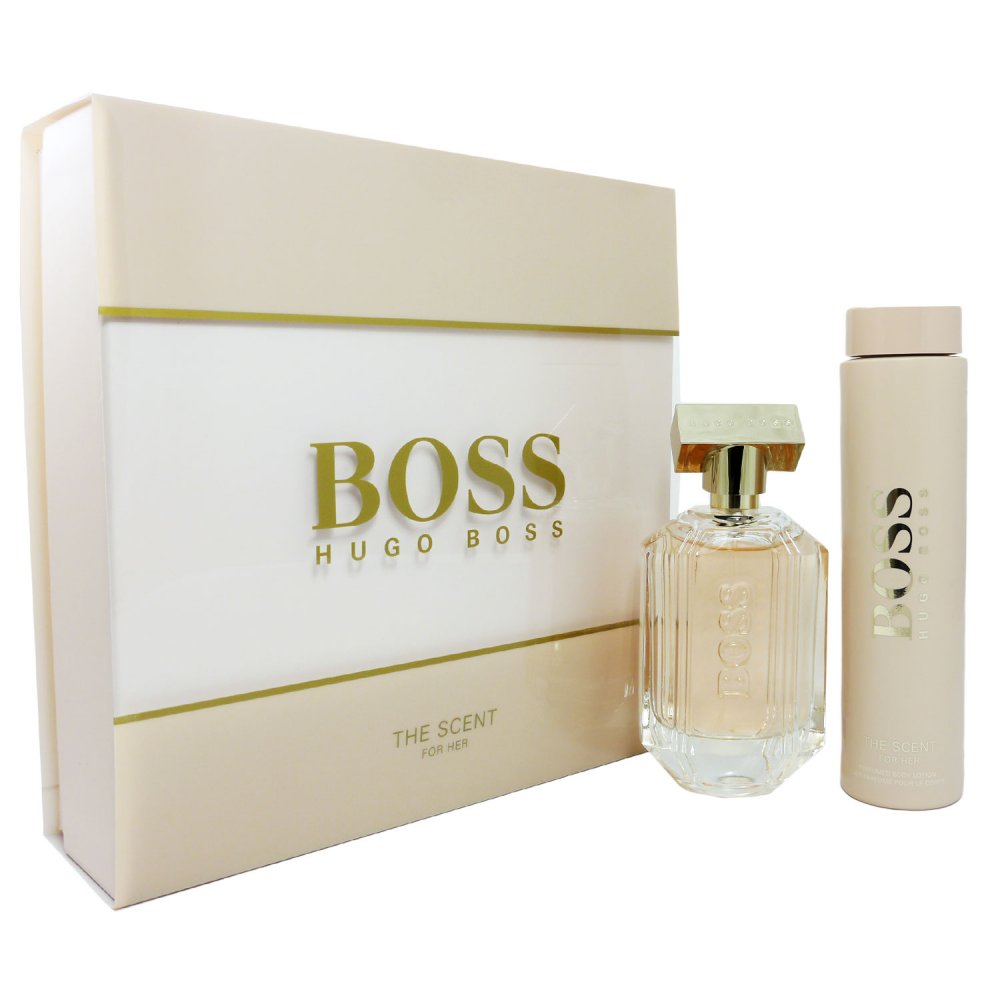 boss the scent 200