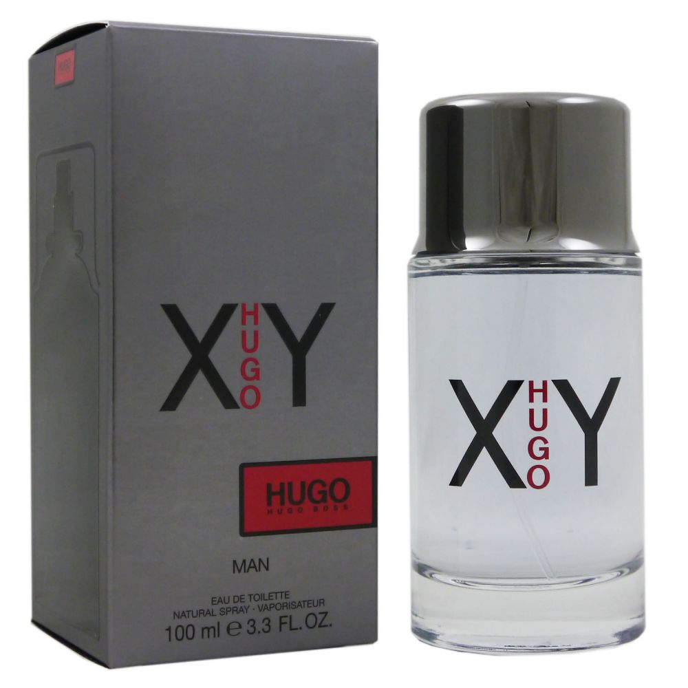 Hugo Boss XY Man / Men 100 ml Eau de Toilette EDT bei