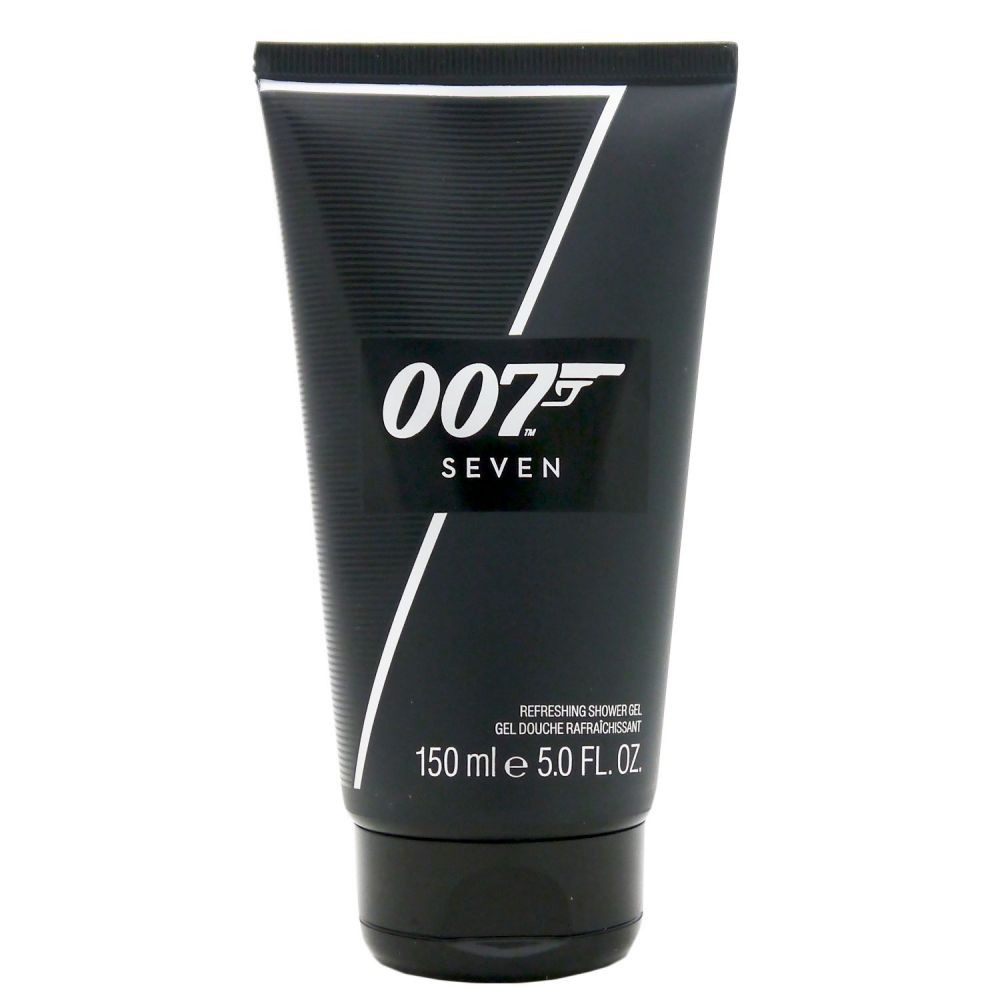 James Bond 007 Seven 150 Ml Showergel Duschgel Bei Pillashop