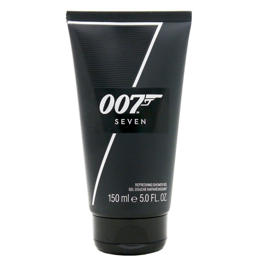 James Bond 007 Seven 150 Ml Showergel Duschgel Bei Pillashop