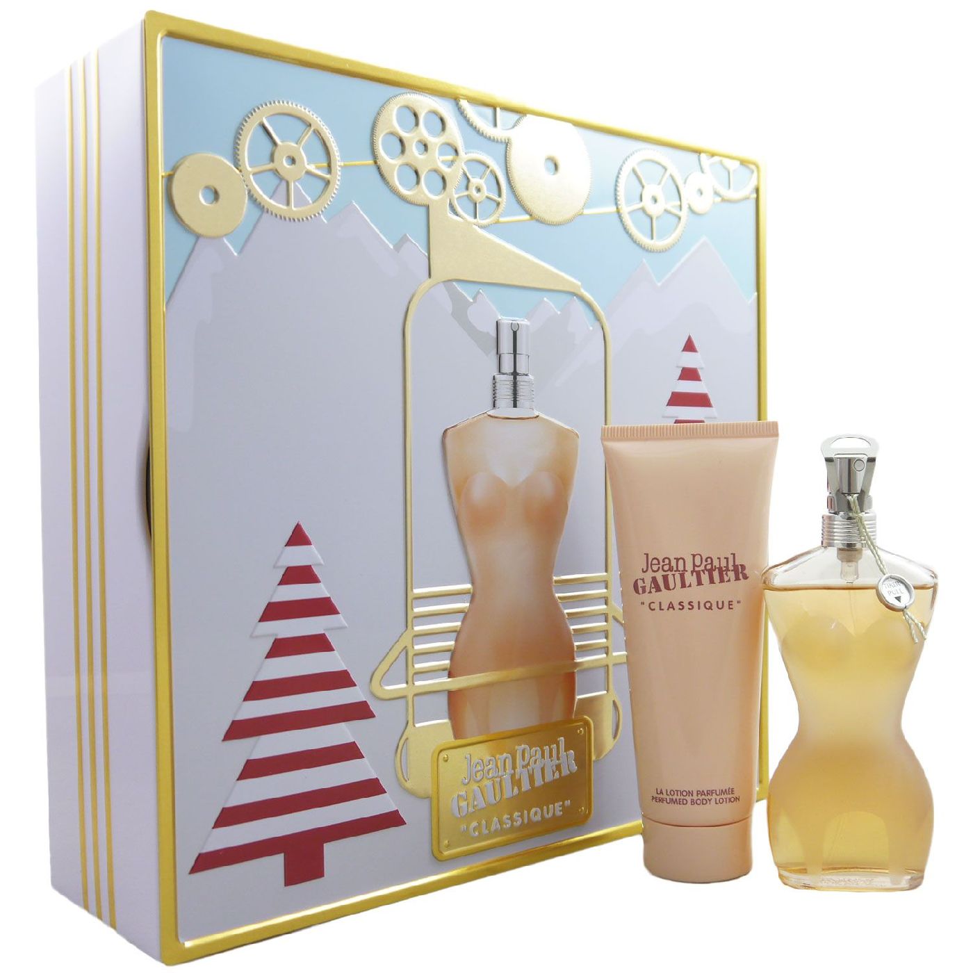 jean paul gaultier classique set