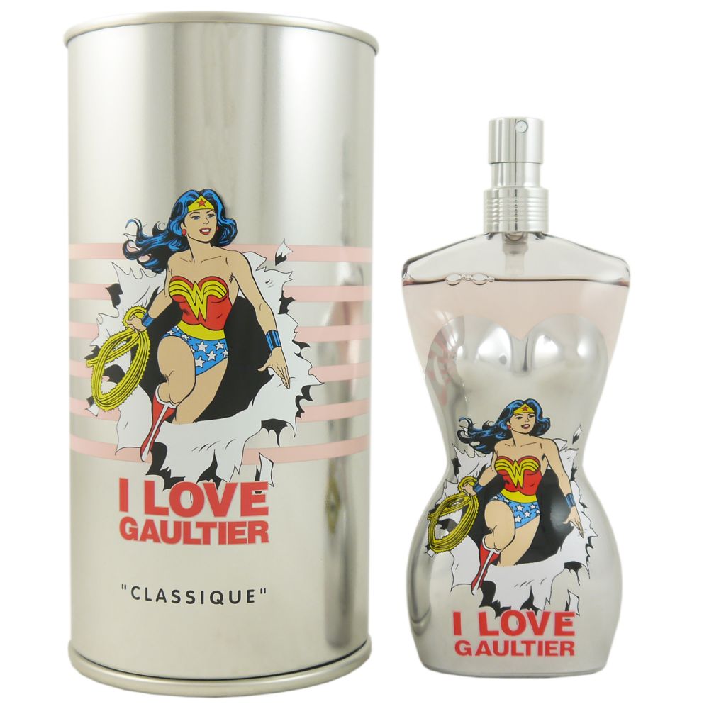 wonder woman jean paul gaultier 100ml