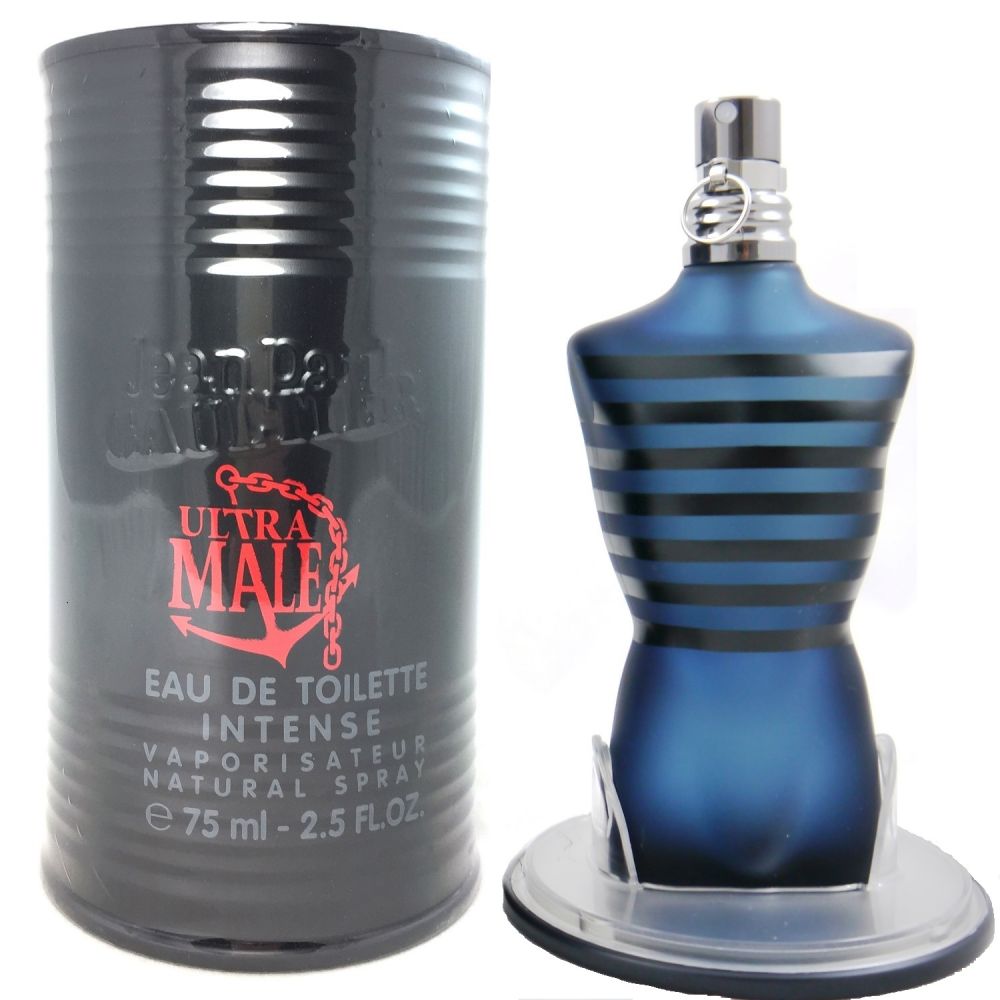 Jean Paul Gaultier Ultra Male Intense 75 Ml Eau De Toilette Edt Bei Pillashop