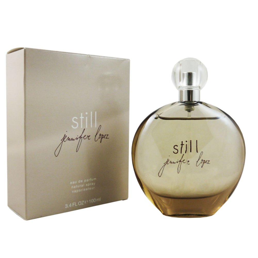 Jennifer Lopez JLo Still 100 ml Eau de Parfum EDP bei ...