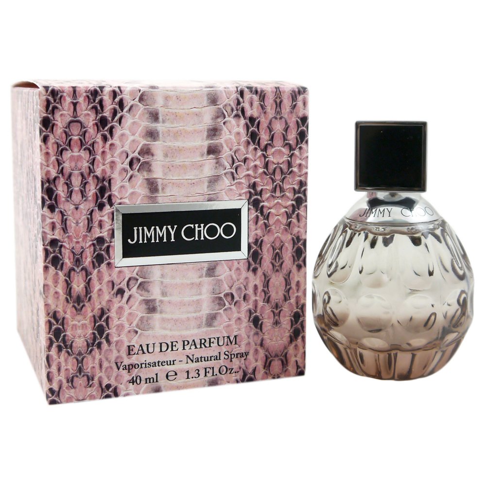 jimmy choo pour femme eau de parfum