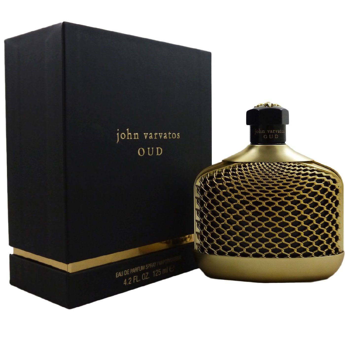 John Varvatos Oud 125 Ml Eau De Parfum Edp Bei Pillashop