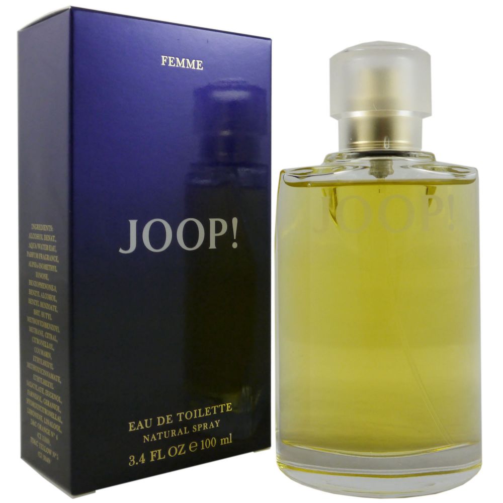 parfum joop pour femme