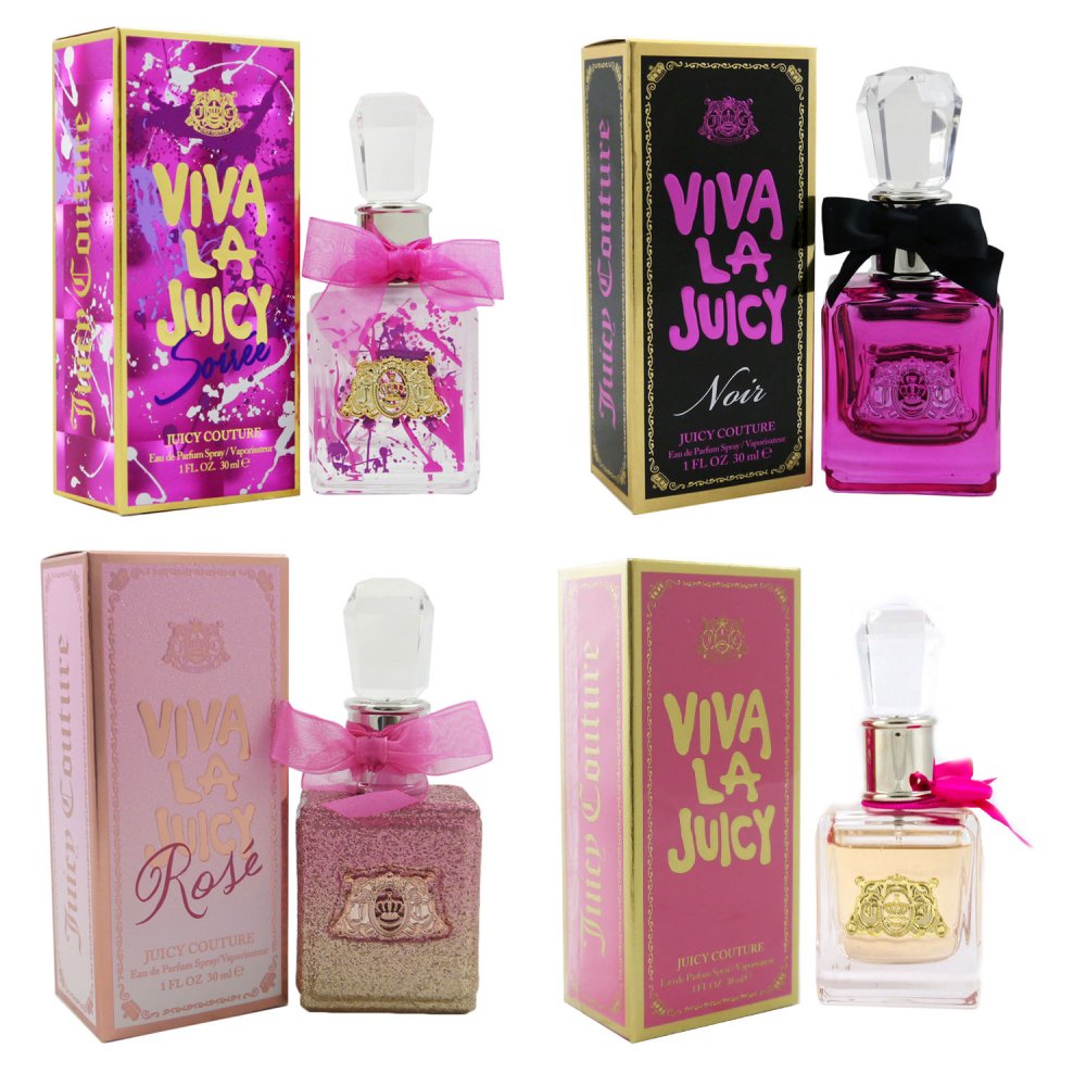 juicy couture parfum oui