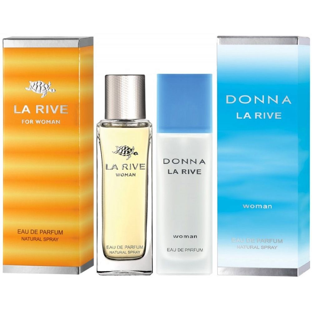 parfum donna la rive