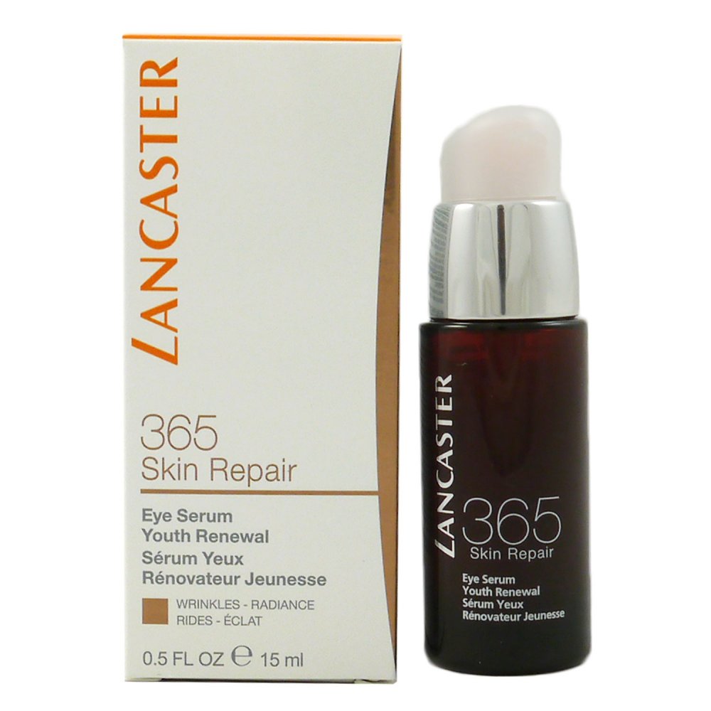 Lancaster 365 Skin Repair Eye Serum Youth Renewal 15 Ml Augen Serum Bei Pillashop