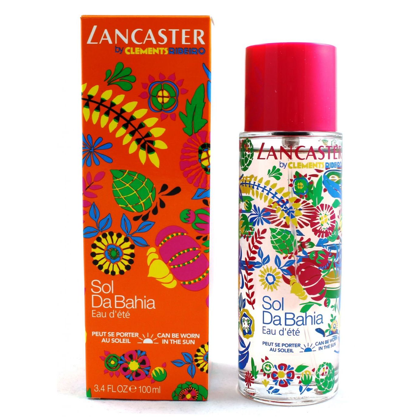 parfum lancaster sol da bahia