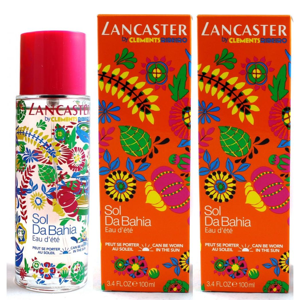 parfum lancaster sol da bahia