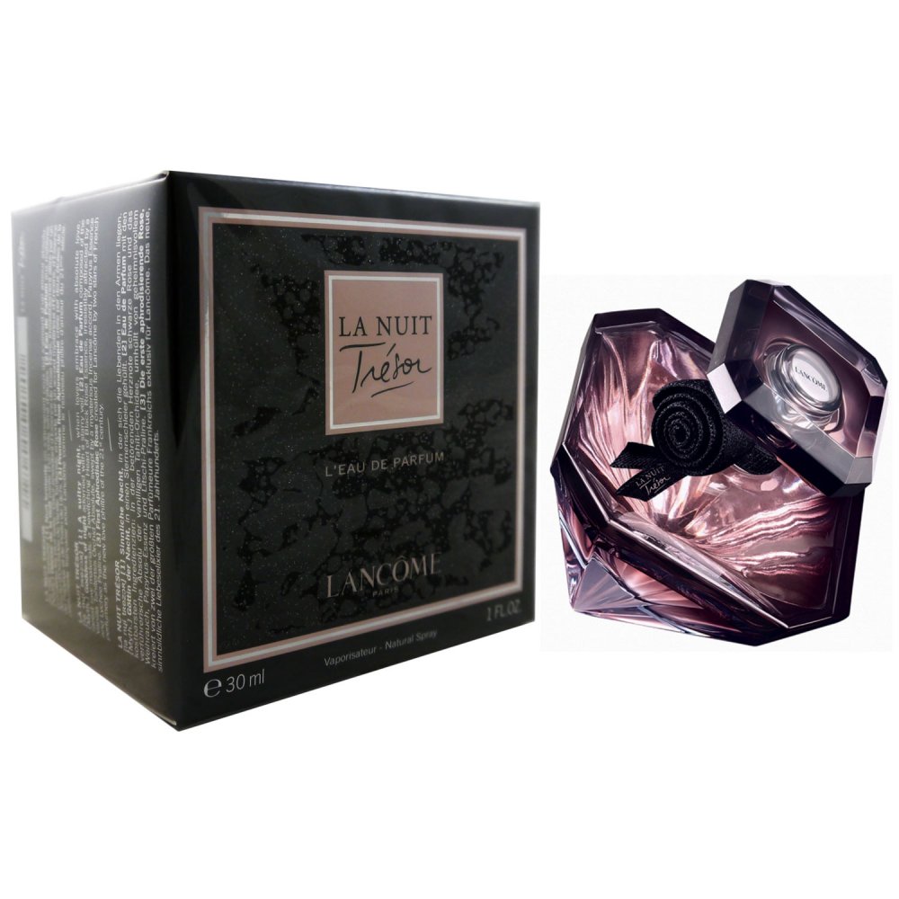lancome parfum tresor la nuit