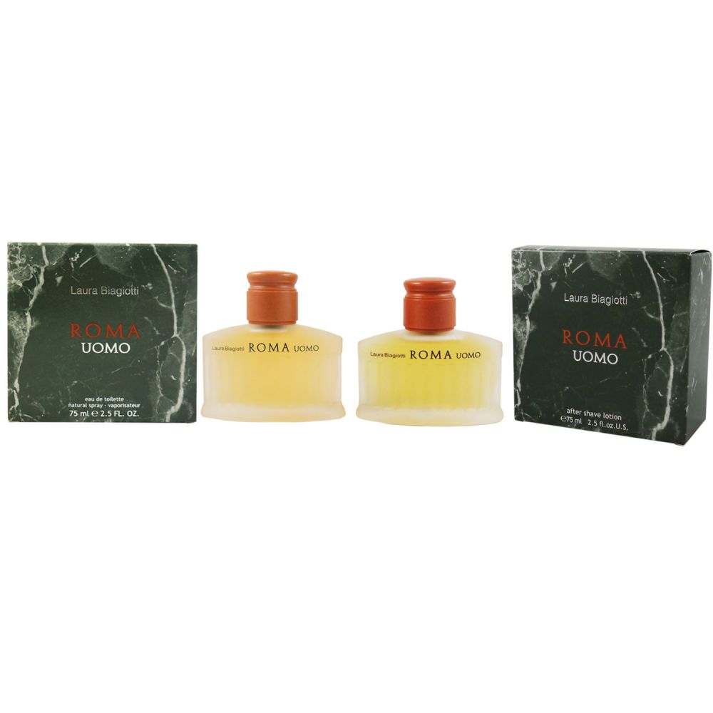 laura biagiotti roma uomo 75 ml