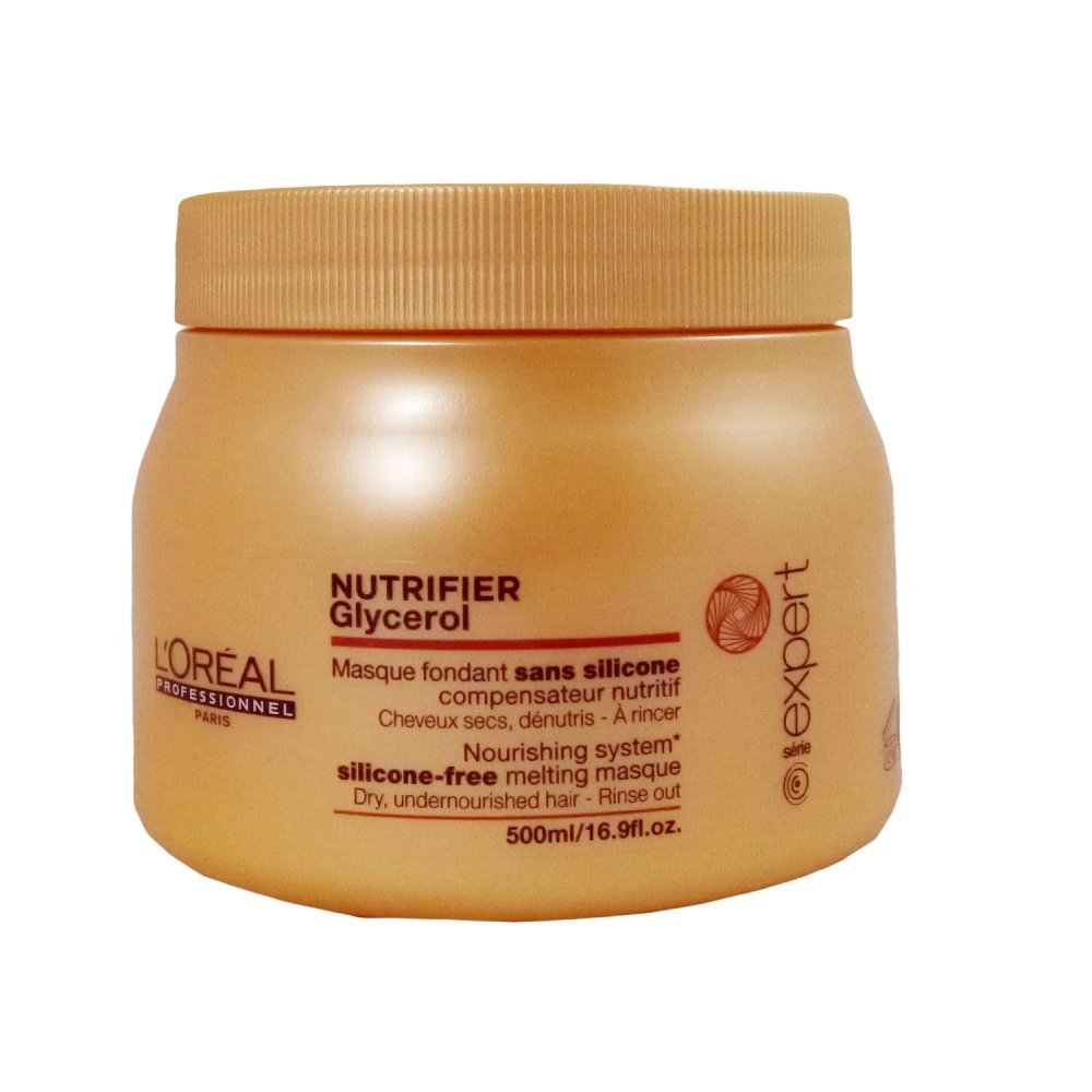 Loreal Expert Nutrifier Mask 500 Ml Haarmaske Bei Pillashop