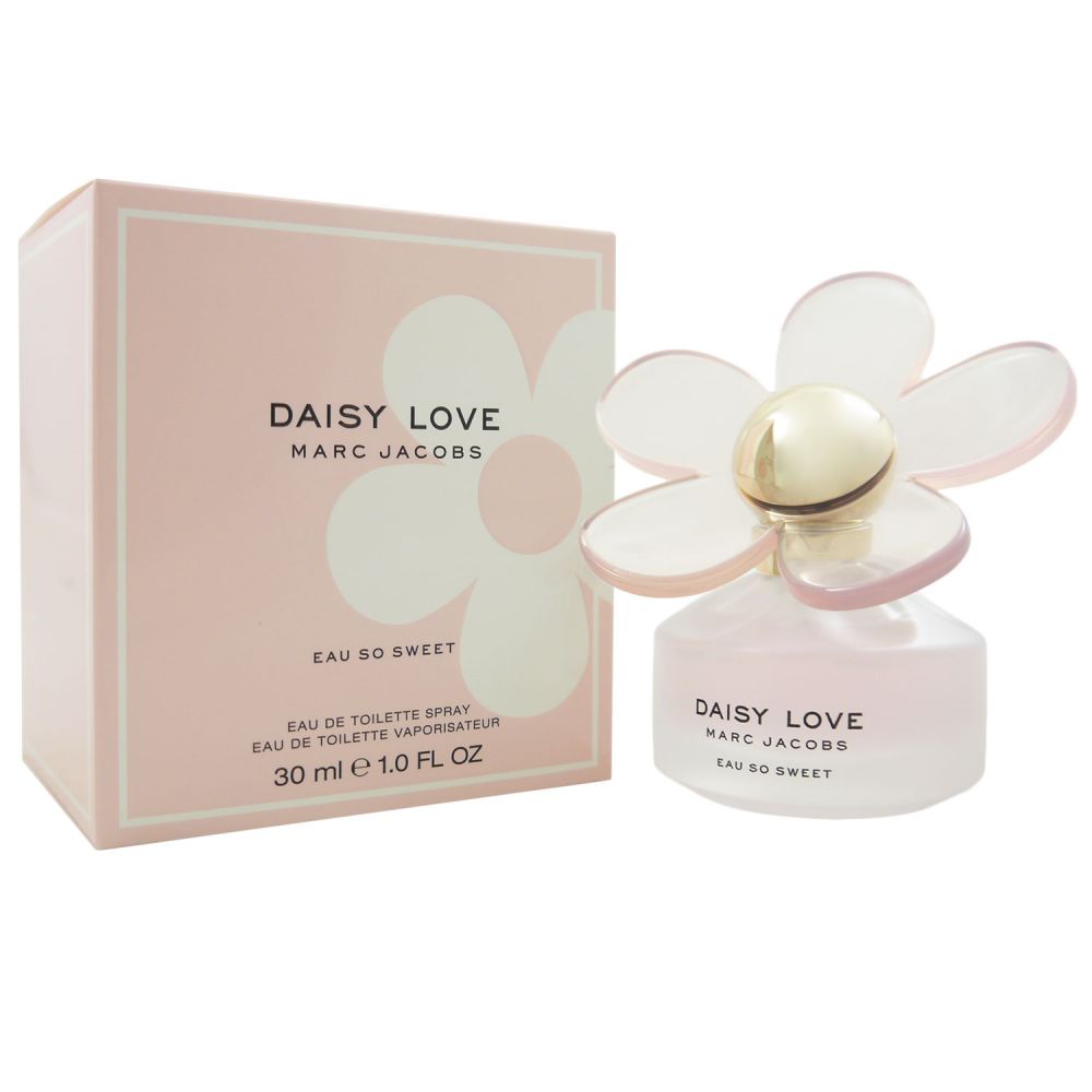 Marc jacobs daisy love eau discount so sweet eau de toilette 30ml