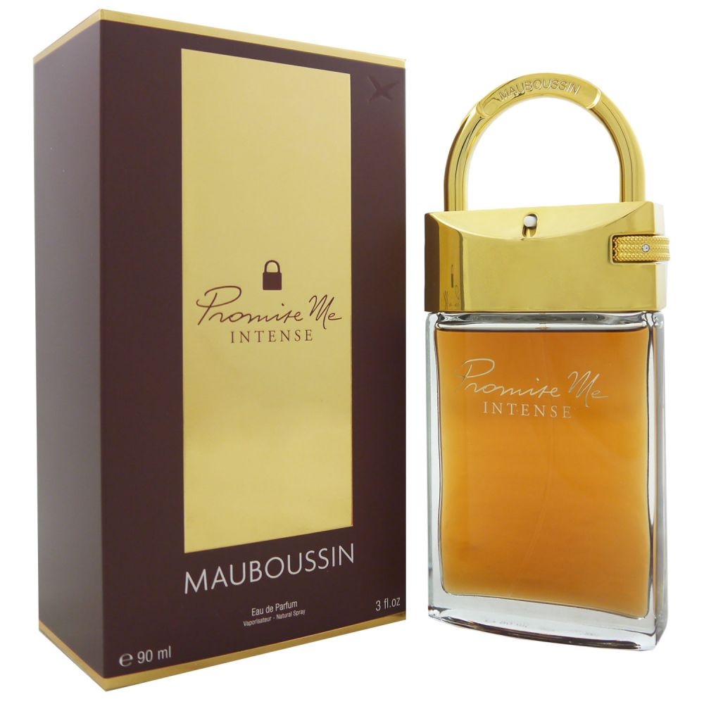 eau de parfum mauboussin promise me