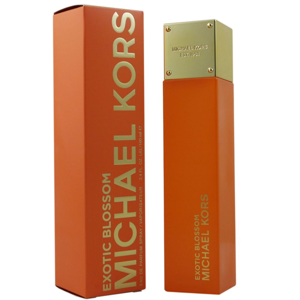 michael kors exotic blossom 100ml