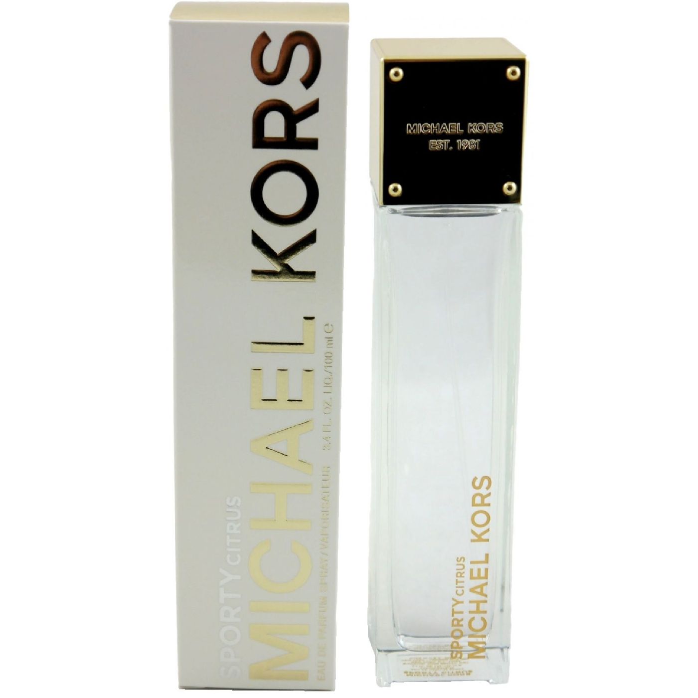 sporty citrus michael kors 100ml