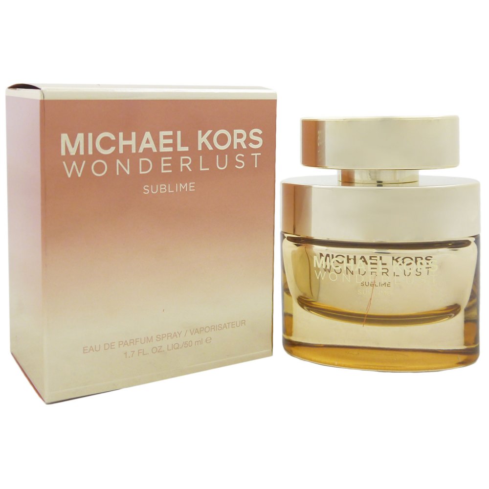 michael kors wonderlust sublime eau de parfum