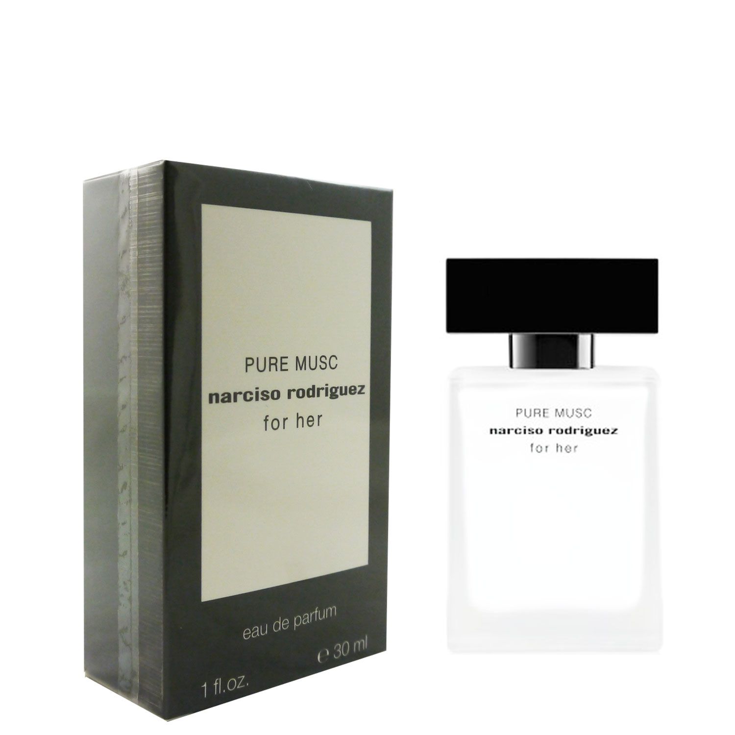 narciso rodriguez for her pure musc eau de parfum 30ml