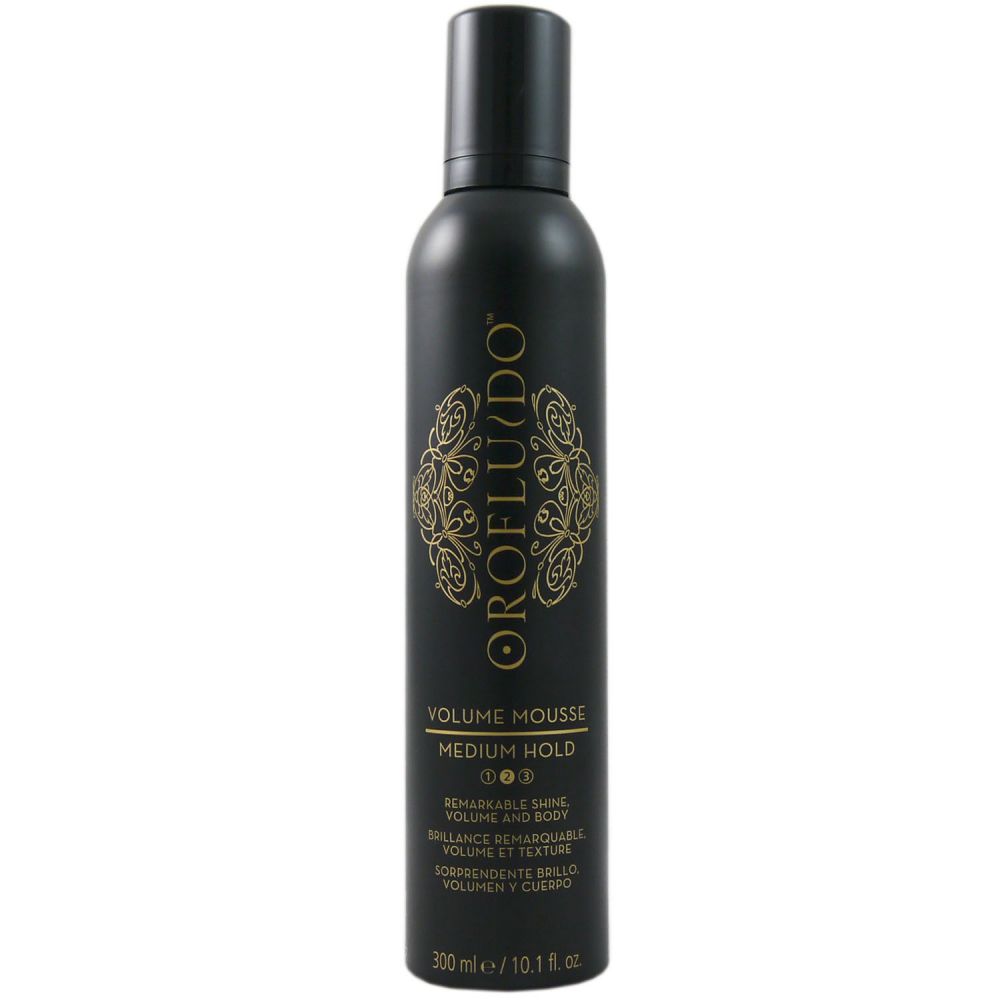 Orofluido Volume Mousse 300 Ml Volumen Schaumfestiger Bei Pillashop