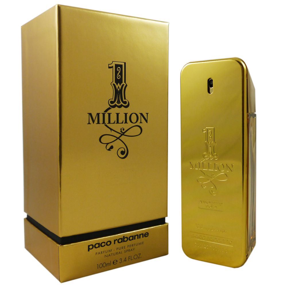 1 million pure parfum