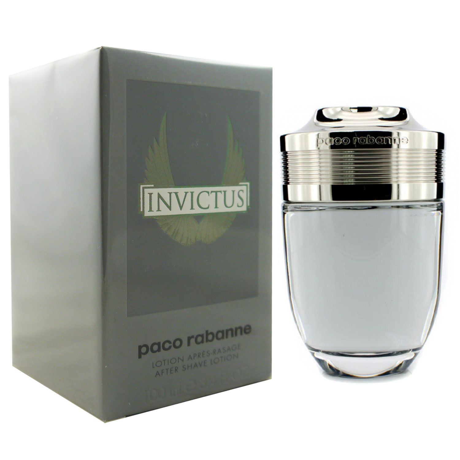 invictus 100 ml paco rabanne