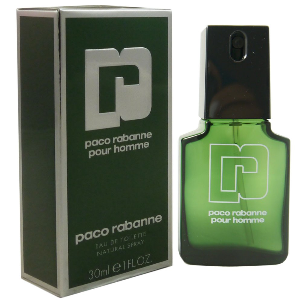 paco rabanne pour homme parfum