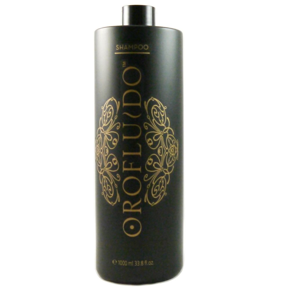 Revlon Orofluido Shampoo 1000 Ml Mit Arganol Bei Pillashop