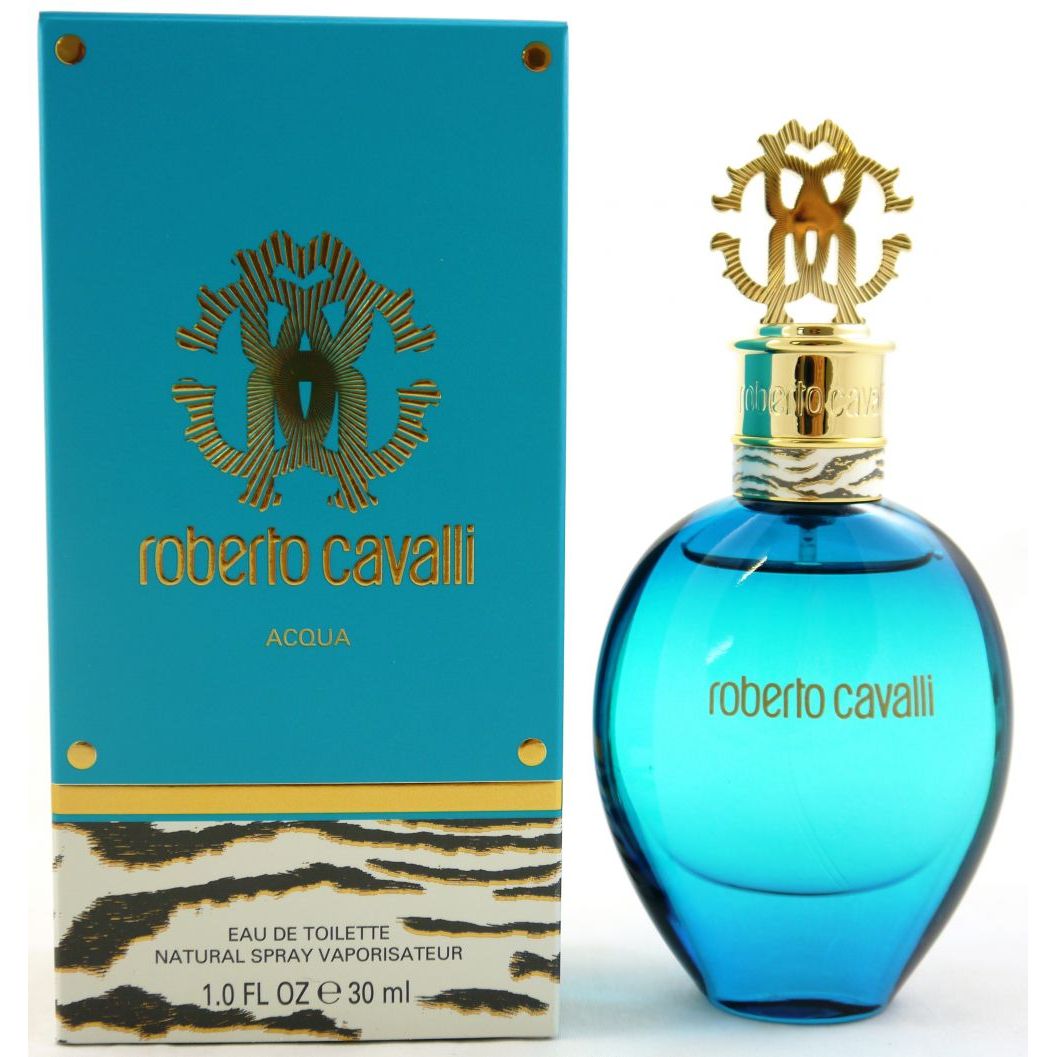 roberto cavalli parfum acqua