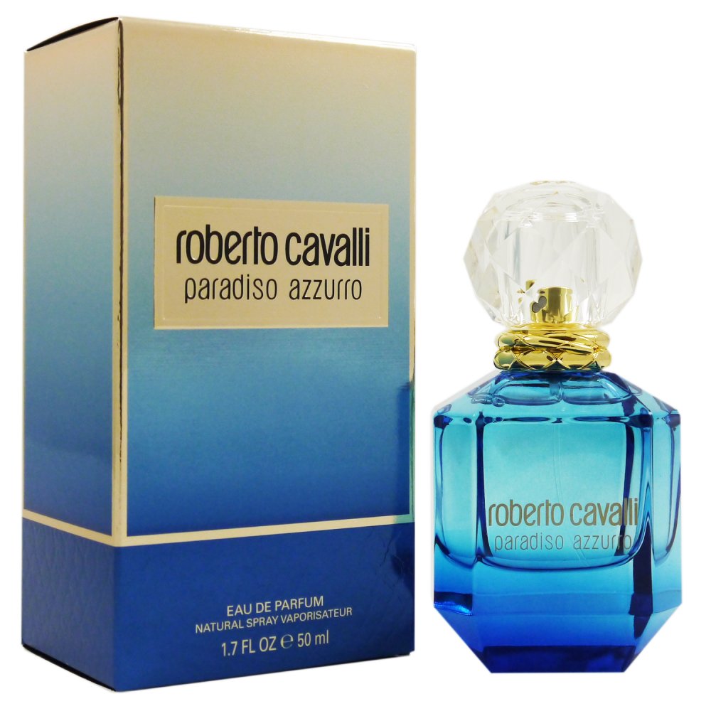 roberto cavalli paradiso azzurro edp
