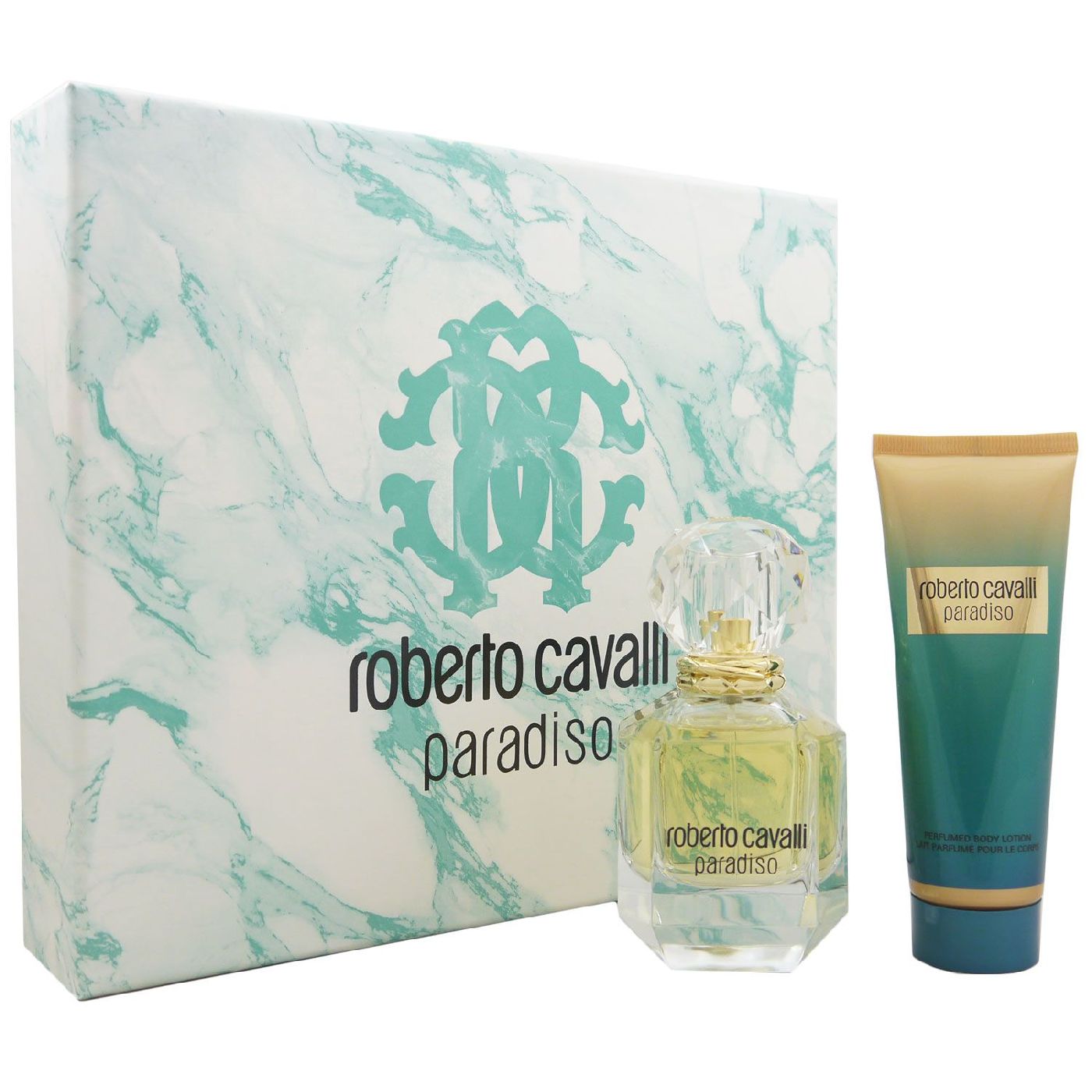 roberto cavalli paradiso set