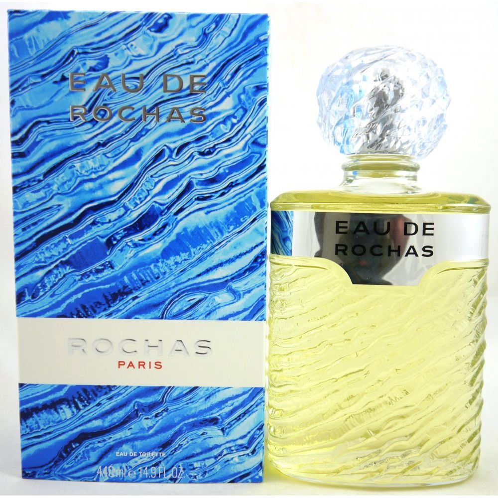 eau de rochas 400 ml