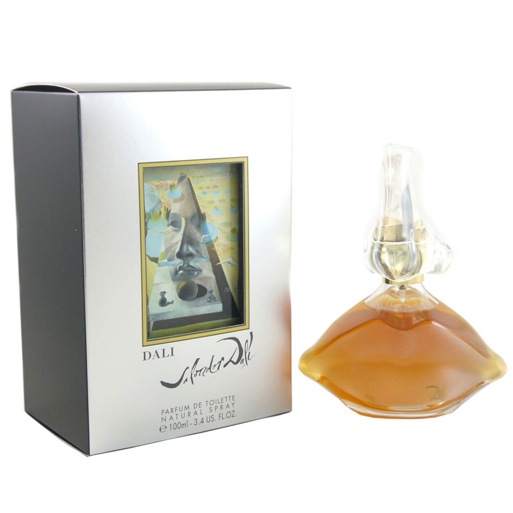 Salvador Dali Dali Femme 100 Ml Parfum De Toilette Bei Pillashop