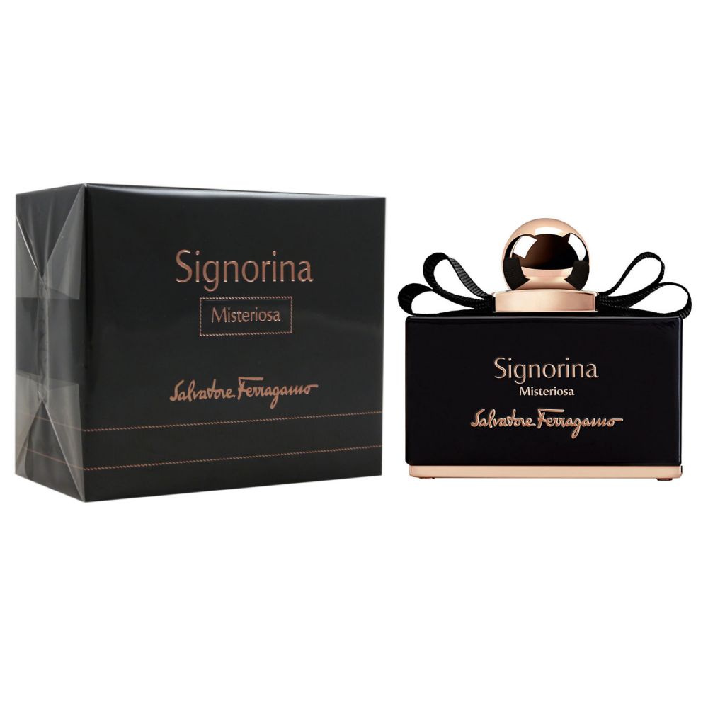 salvatore ferragamo signorina misteriosa 100 ml