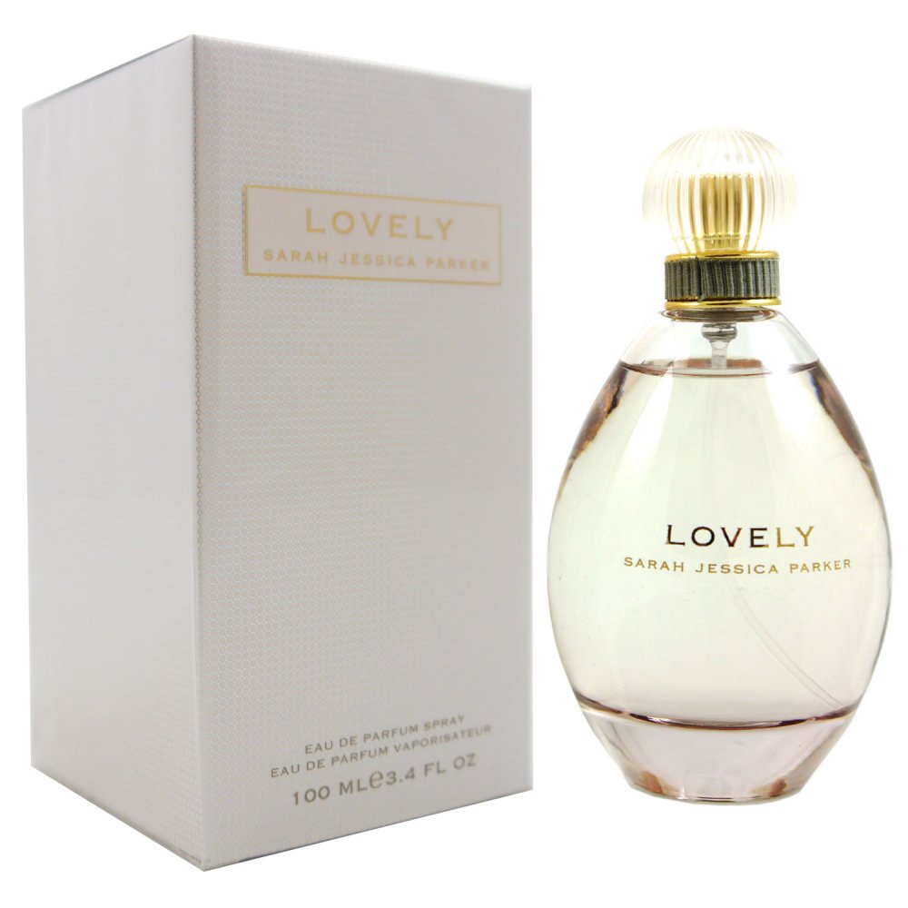 parfum lovely