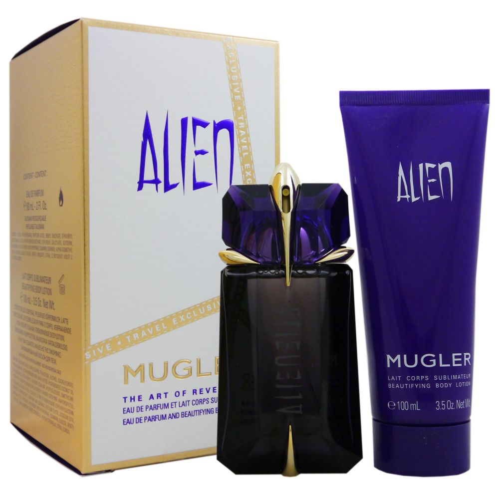 thierry mugler alien eau de parfum 100ml