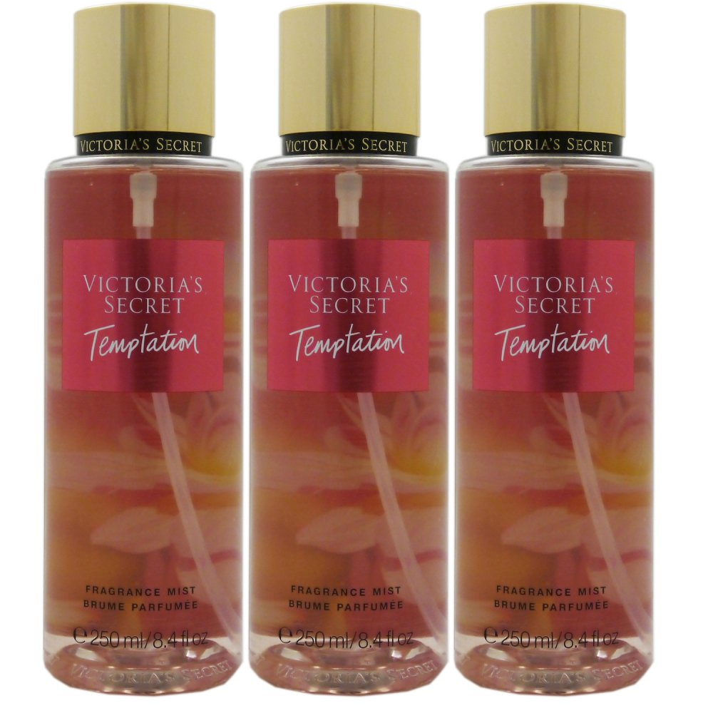 victoria secret body splash temptation