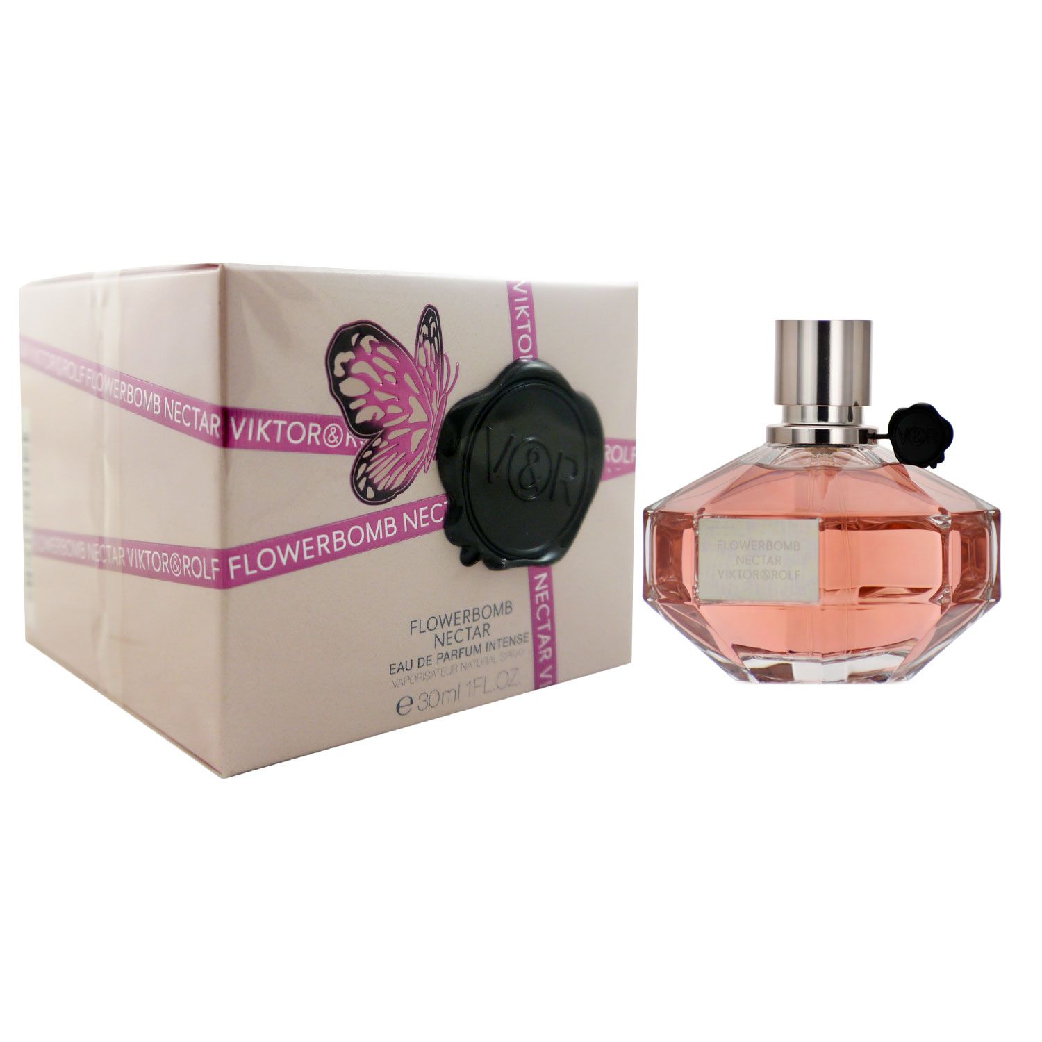 Viktor Rolf Flowerbomb Nectar 30 Ml Eau De Parfum Edp Bei Pillashop