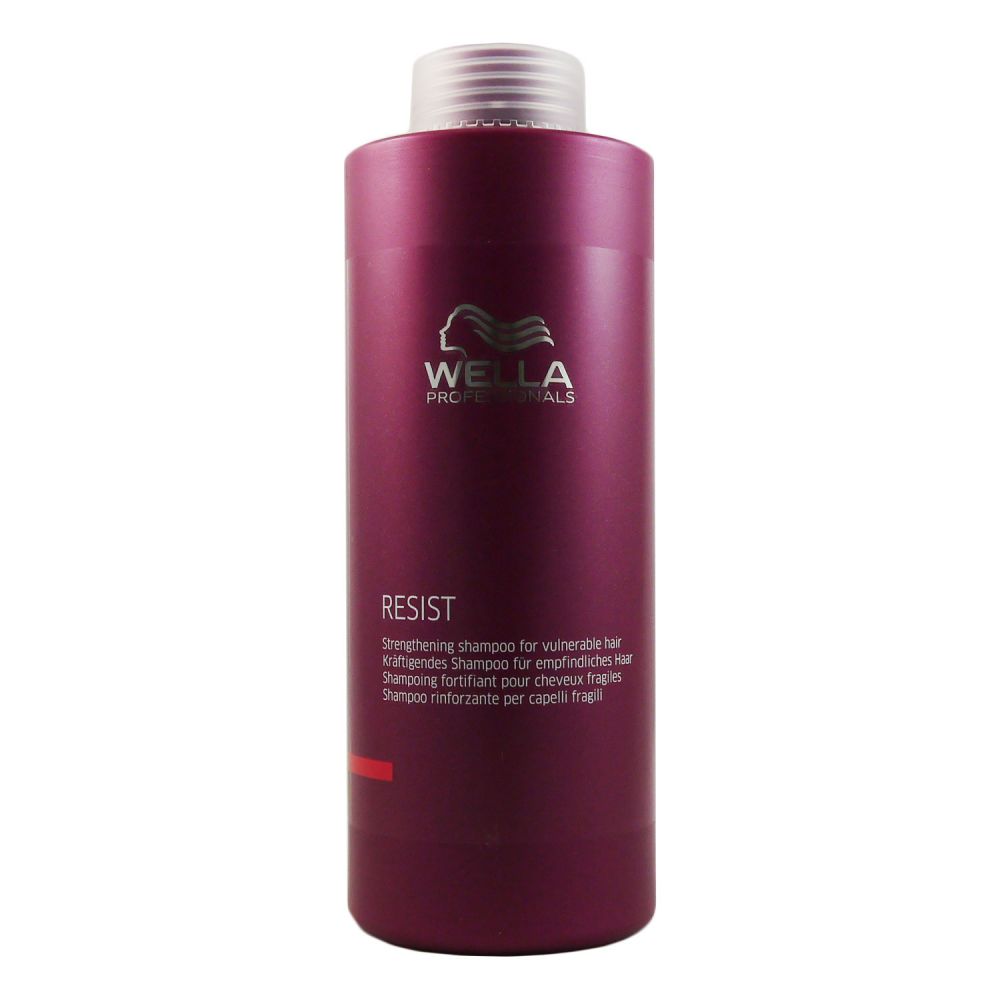 Wella Age Resist 1000ml Starkendes Shampoo Fur Kraftloses Haar Bei Pillashop