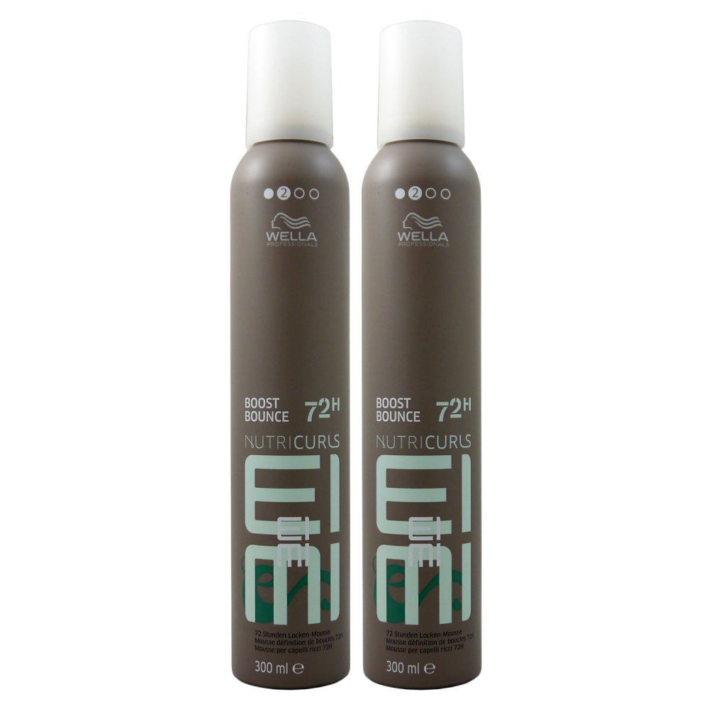 Wella Eimi Nutricurls Boost Bounce 2 X 300 Ml Bei Pillashop