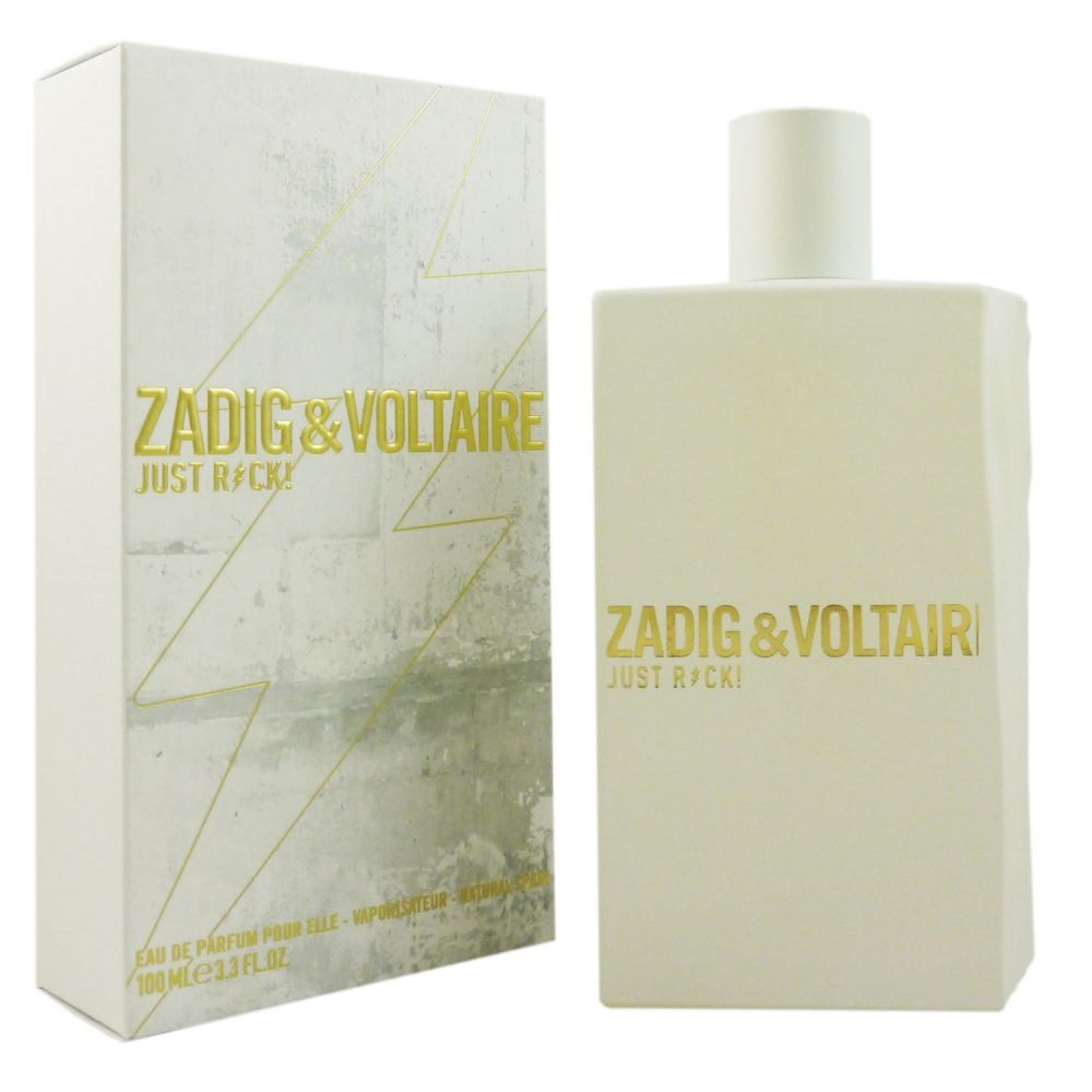 zadig & voltaire just rock for her 100 ml